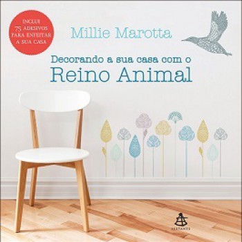 Decorando sua casa com o reino animal