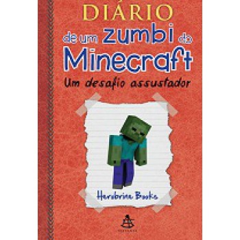 Diário de um zumbi do Minecraft 1