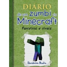 Diário de um zumbi do Minecraft 2