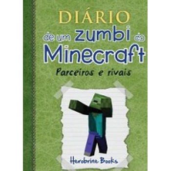 Diário de um zumbi do Minecraft 2