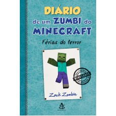 Diário de um zumbi do Minecraft 3