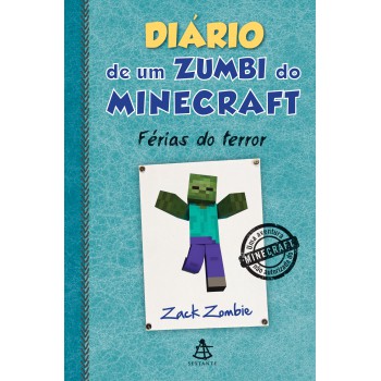 Diário de um zumbi do Minecraft 3