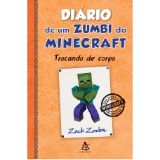 Diário de um zumbi do Minecraft 4