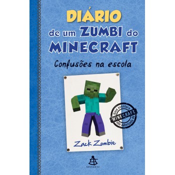 Diário de um zumbi do Minecraft 5