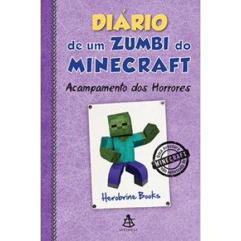 Diário de um zumbi do Minecraft 6