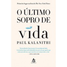 O último sopro de vida