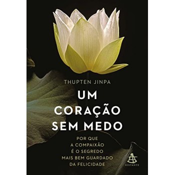 Um coração sem medo: Por Que A Compaixão é O Segredo Mais Bem Guardado Da Felicidade