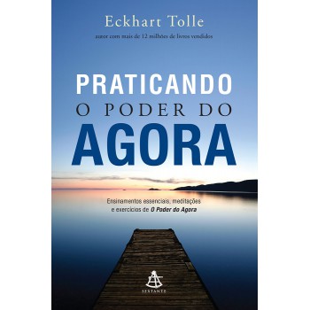 Praticando O Poder Do Agora: Ensinamentos Essenciais, Meditações E Exercícios De O Poder Do Agora