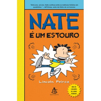 Nate é Um Estouro