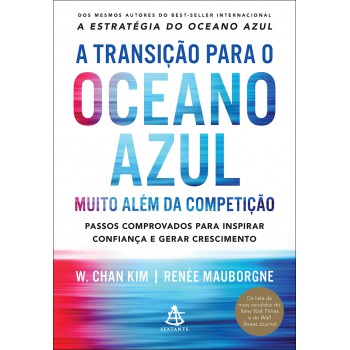 A Transição Para O Oceano Azul: Muito Além Da Competição