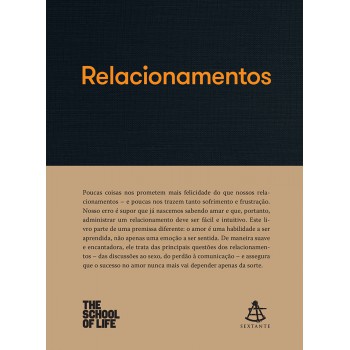 Relacionamentos