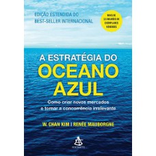 A estratégia do oceano azul