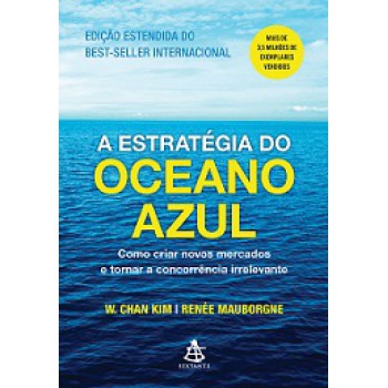 A estratégia do oceano azul