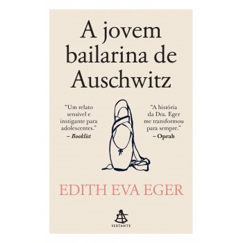 A Jovem Bailarina De Auschwitz