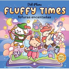 Ofuras Encantadas (livro De Colorir Luffy Times)