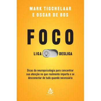 Foco: Liga/desliga