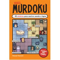 Murdoku Volume 2 - Viagem No Tempo