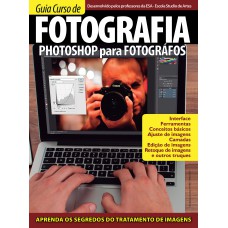 Guia Curso De Fotografia 01 - Photoshop