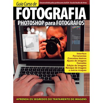 Guia Curso De Fotografia 01 - Photoshop