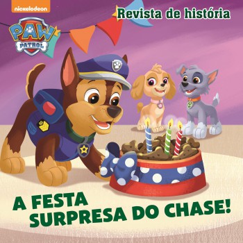 Patrulha Canina Revista De História