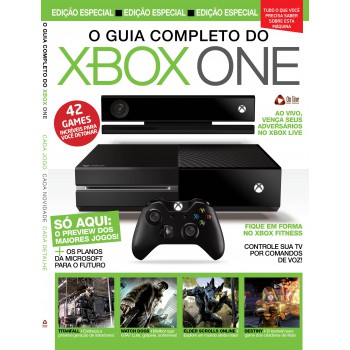 Guia Completo Xbox One 01