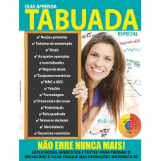 Guia Aprenda Tabuada Especial