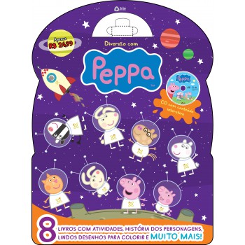 Diversão Com Peppa Pig