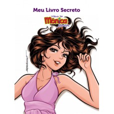 Turma Da Mônica Jovem: Meu Livro Secreto