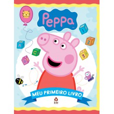 Peppa Pig - Meu Primeiro Livro