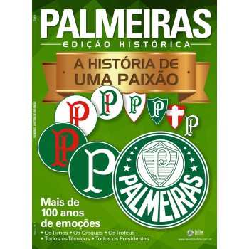 Palmeiras - Edição Histórica