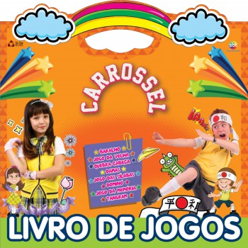 Carrossel - Livro De Jogos