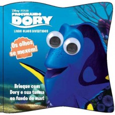 Disney Olhos Divertidos: Procurando Dory