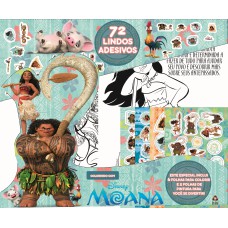 Disney - Colorindo Com Moana