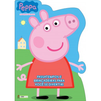 Peppa Pig Superatividades 01