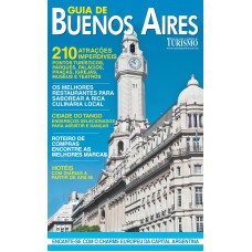 Buenos Aires Guia De Lazer E Turismo