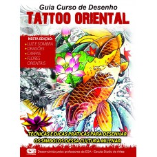 Tattoo Oriental - Curso De Desenho