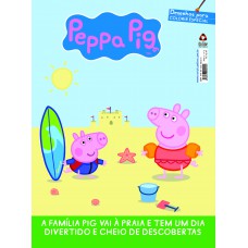 Peppa Pig Desenhos Para Colorir Especial 03