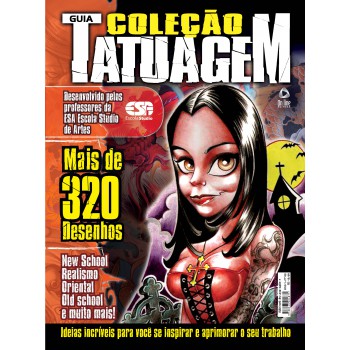 Guia Coleção Tatuagem 02