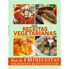 Guia Receitas Vegetarianas