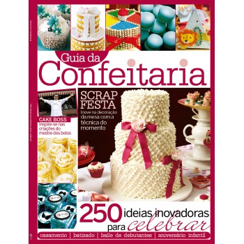 Guia De Confeitaria