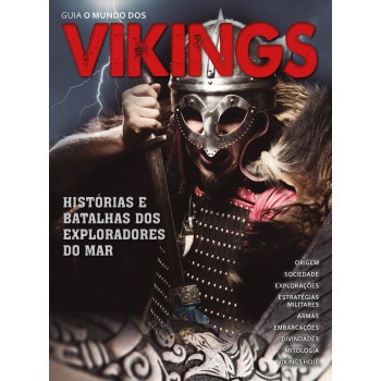 O Mundo Dos Vikings