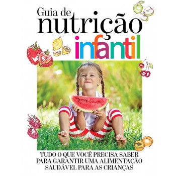 Guia De Nutrição Infantil