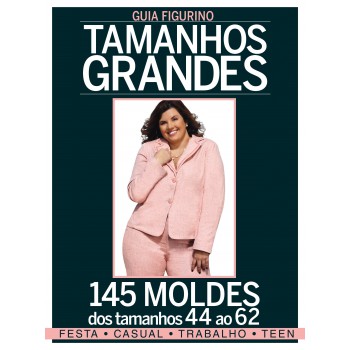 Guia Figurino - Tamanhos Grandes