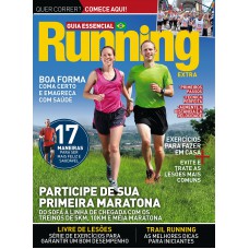 Guia Essencial - Running - Extra: Participe Da Sua Primeira Maratona