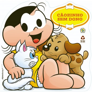 Turma Da Mônica - Magali E O Cãozinho Sem Dono