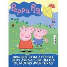 Peppa Pig Para Colorir - Especial: Brinque Com A Peppa E Seus Amigos Em Um Dia De Muitas Aventuras