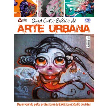 Arte Urbana - Guia Curso Básico