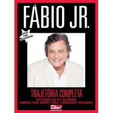 Te Contei - Grandes ídolos -fabio Jr.: Fabio Jr. Trajetória Completa