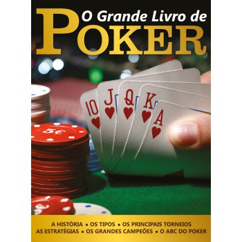 O Grande Livro De Poker