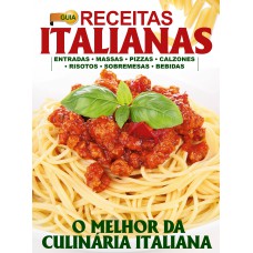 Guia Receitas Italianas